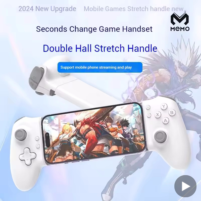 Android Tablet Gaming Accessories - التحكم في ألعاب Gamepad للهاتف المحمول