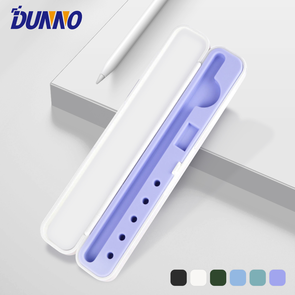 Tablet Accessories Case - صندوق تخزين قلم رصاص محمول لأبل