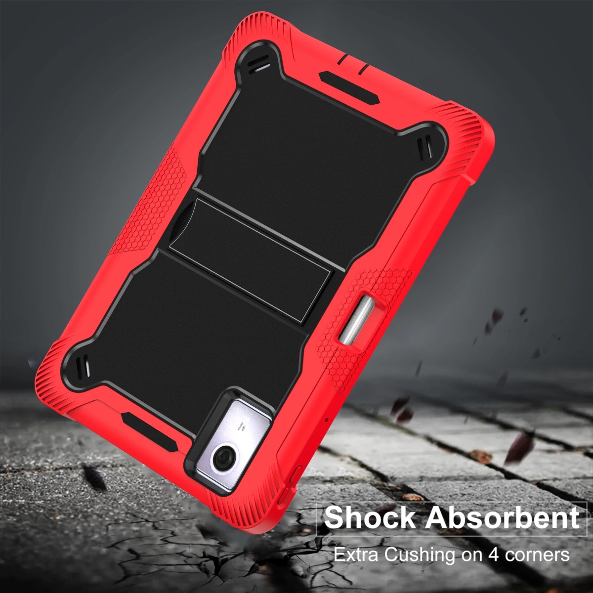 Cidea Tablet Accessories - غطاء حماية متين لجهاز لينوفو شياوشين