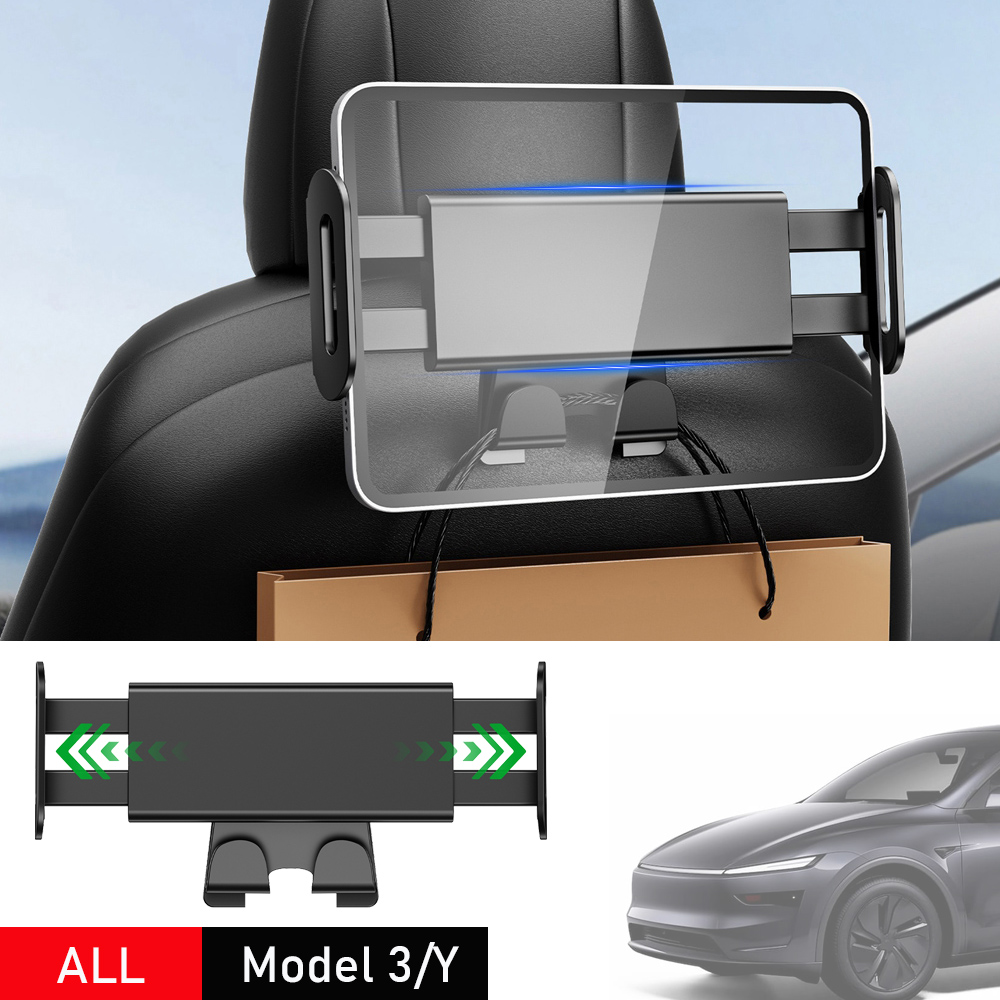 Tablet Stand Accessories - ل تسلا نموذج 3 Y العرعر