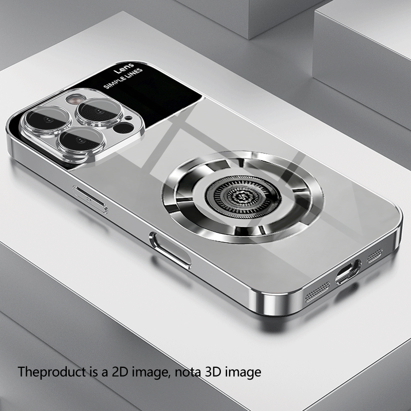 Apple Iphone 15 - حماية تقنية مع تصميم حماية TouchLens