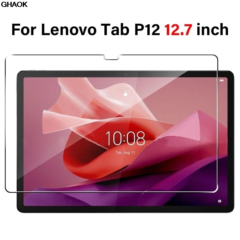 Lenovo Tablet P12 Accessories - لينوفو تاب P12 12.7 واقي شاشة