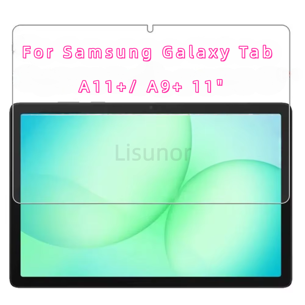 Temu Tablet Accessories - 1 قطعة واقي شاشة من الزجاج