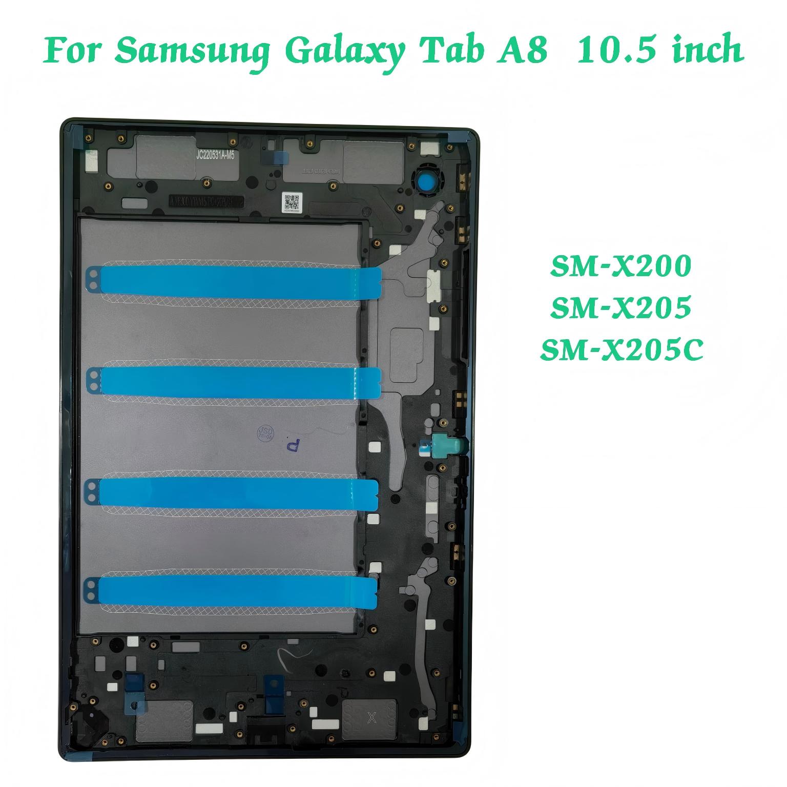 Tablet Accessories Case - غطاء خلفي من الفئة A+ لجهاز