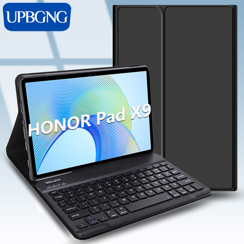 Tablet Accessories Keyboard - حافظة مزودة بلوحة مفاتيح بلوتوث للوحة
