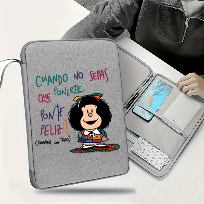 Tablet Tech Accessories - حقيبة تابلت مقاومة للصدمات لأجهزة آيباد