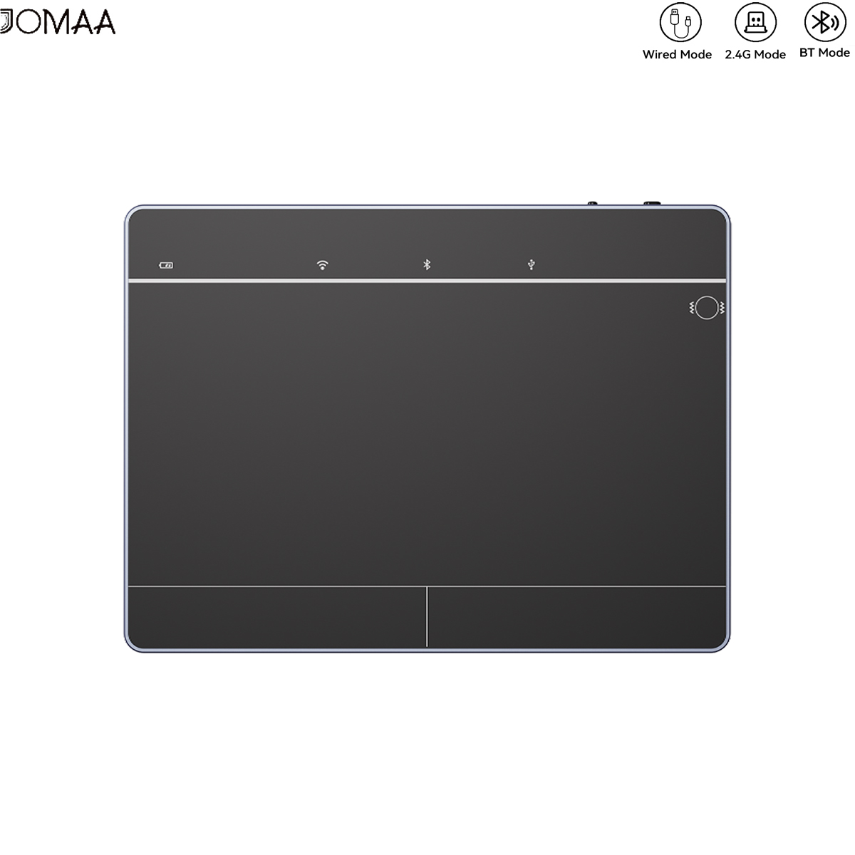 Windows Tablet Accessories - JOMAA لوحة اللمس بلوتوث القابلة لإعادة