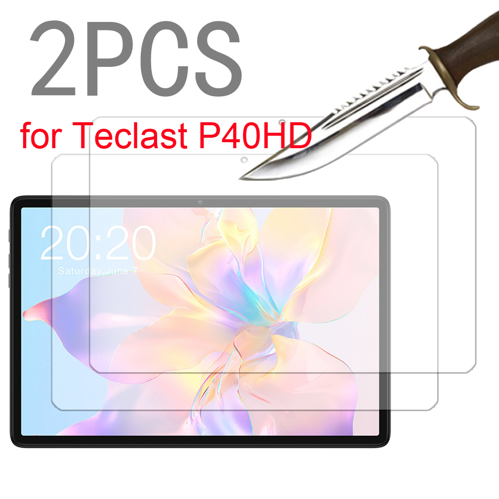 Temu Tablet Accessories - 2 قطعة ل Teclast P40HD 2022