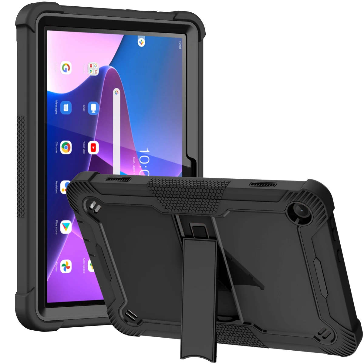 Tablet Accessories Case - حافظة لهاتف لينوفو تاب M11 M10