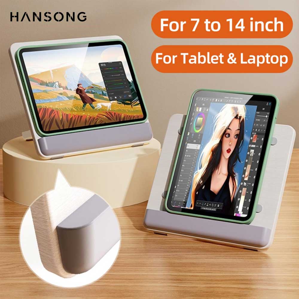 Samsung Tablet Drawing Accessories - حامل تابلت لجهاز iPad Samsung Xiaomi