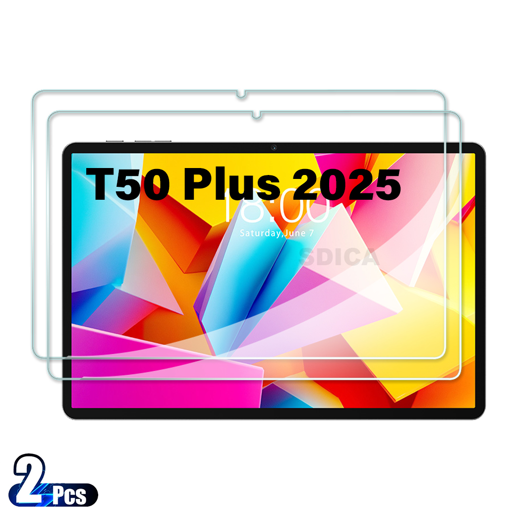 Temu Tablet Accessories - 2 قطعة ل Teclast T50 Plus