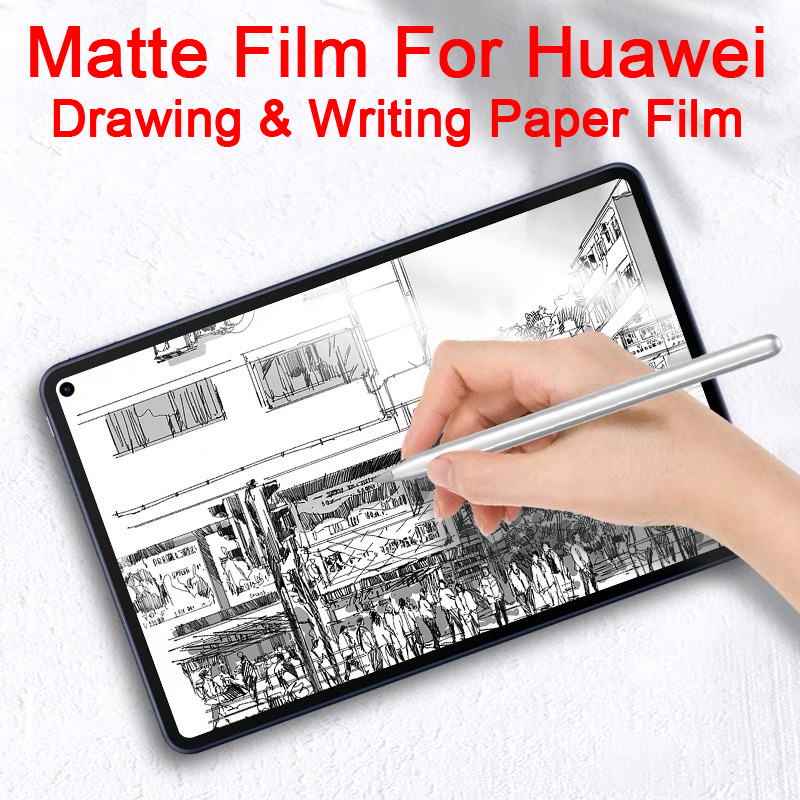 Paper Feel Screen Film - فيلم Paper Feel Drawing للكتابة لهاتف
