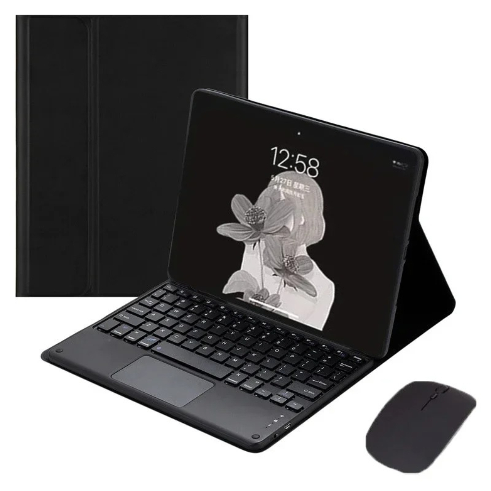 Cidea Tablet Accessories - غطاء لوحة مفاتيح لجهاز لينوفو آيديا