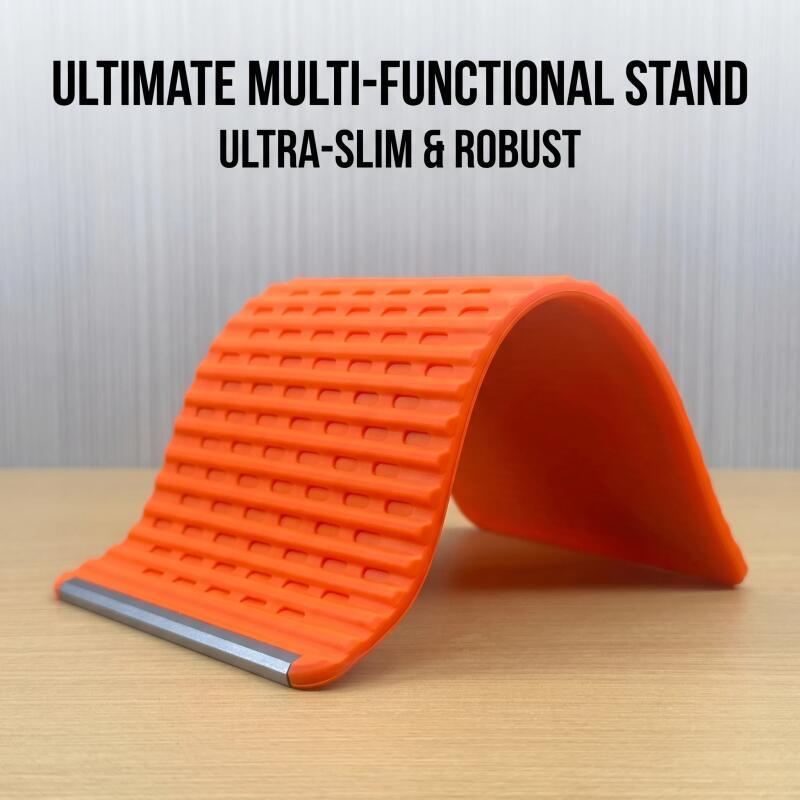 Tablet Stand Accessories - حامل هاتف قابل للطي مبتكر -