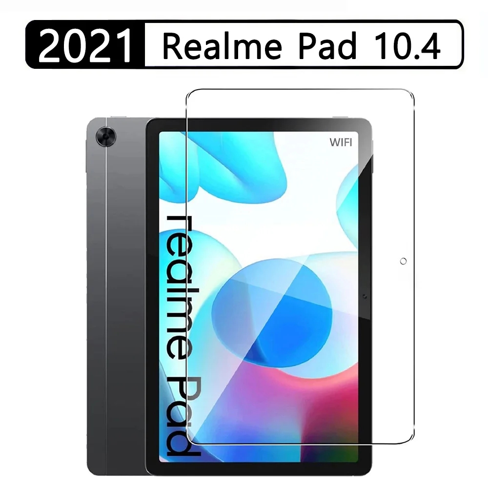 Temu Tablet Accessories - 2 قطعة الزجاج المقسى ل ممن
