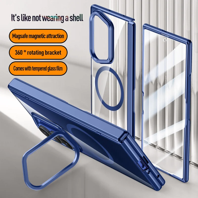 Windows Tablet Accessories - غطاء هاتف مغناطيسي متوافق مع MagSafe