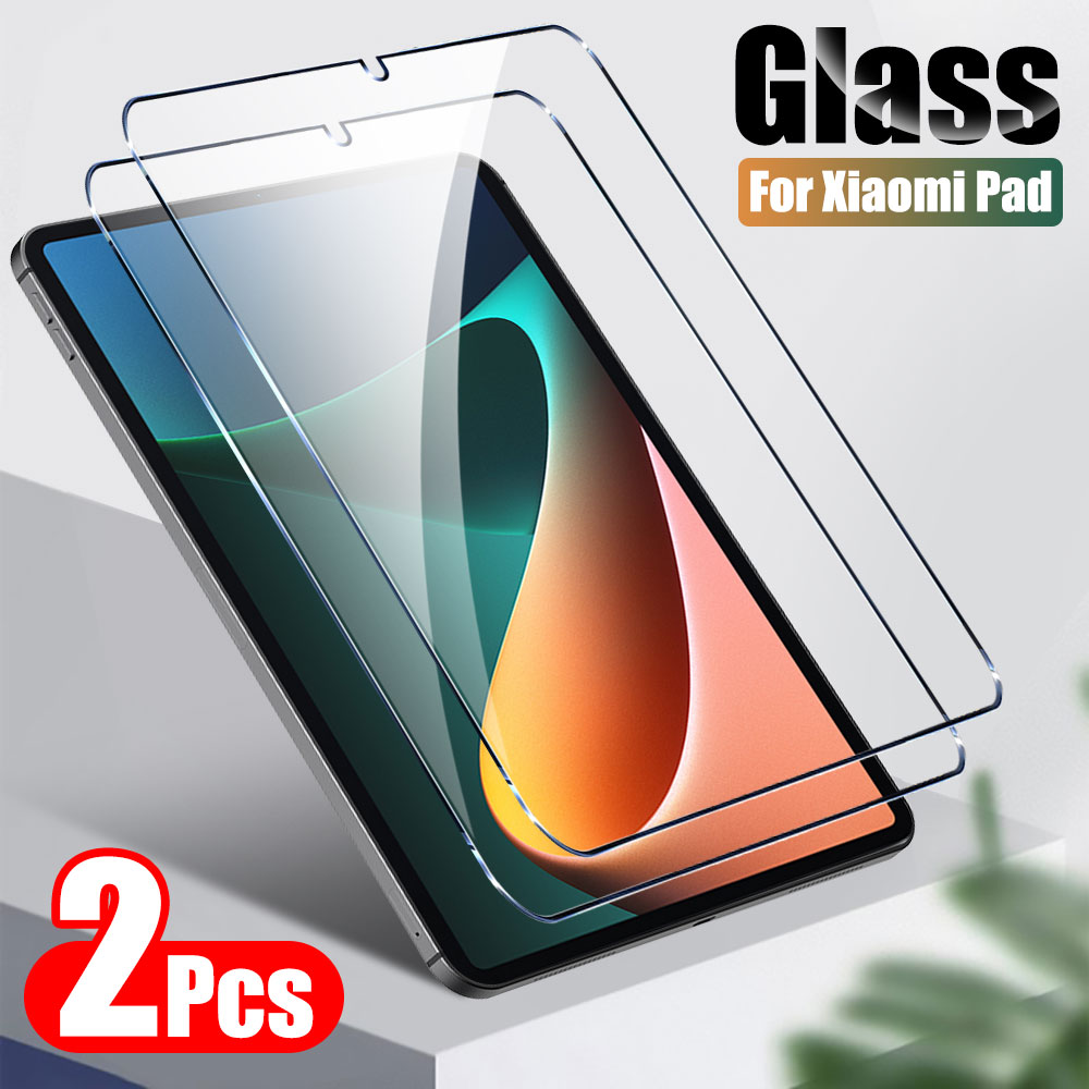 Cidea Tablet Accessories - 2 قطعة من الزجاج المقسى لهاتف