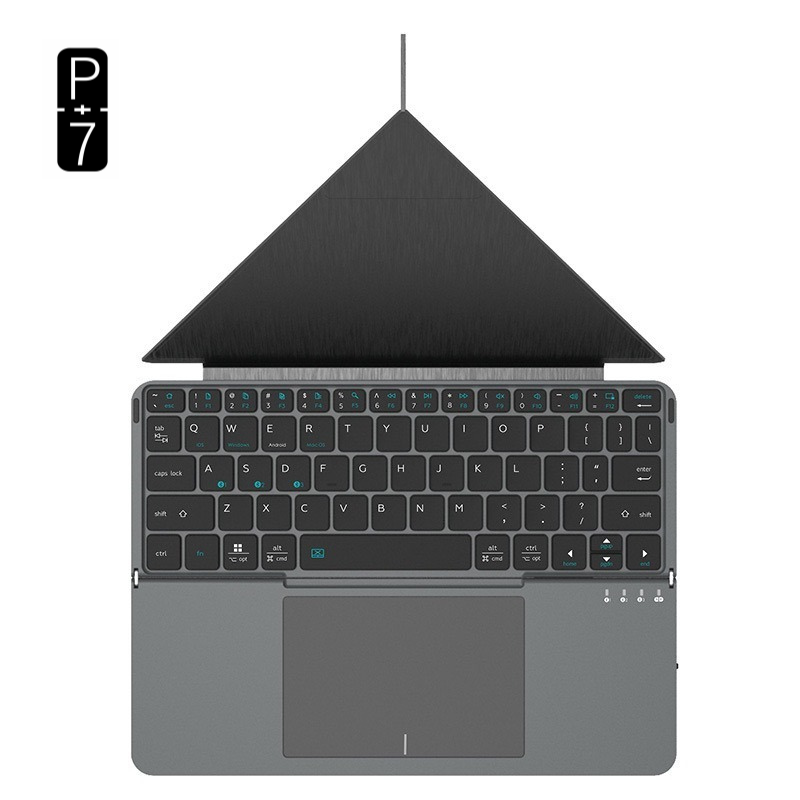 Tablet Accessories Keyboard - لوحة مفاتيح قابلة للطي لجهاز Ibox