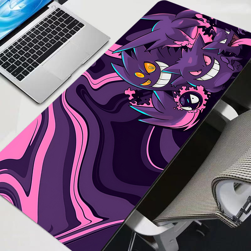 Tablet With All Accessories - لوحة ماوس كبيرة G-gengar، وسادات ماوس