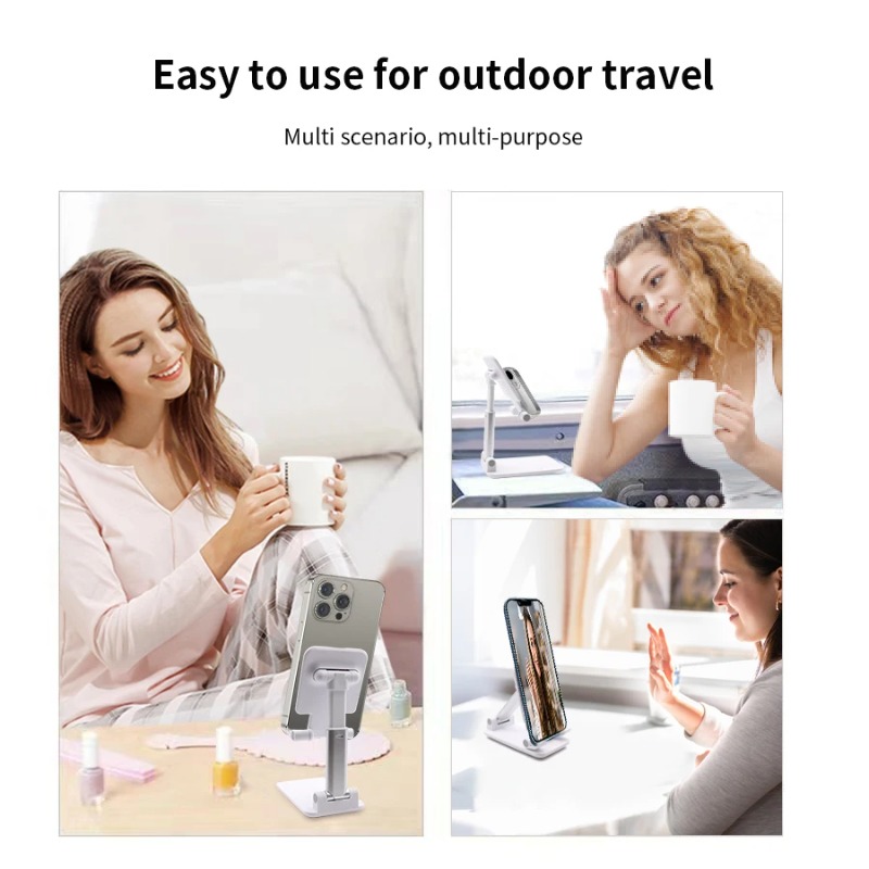 حامل هاتف مكتبي، حامل تابلت مر - مراجعة Tablet Stand Accessories وسعره