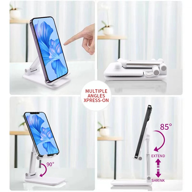 حامل هاتف مكتبي، حامل تابلت مر - مراجعة Tablet Stand Accessories وسعره