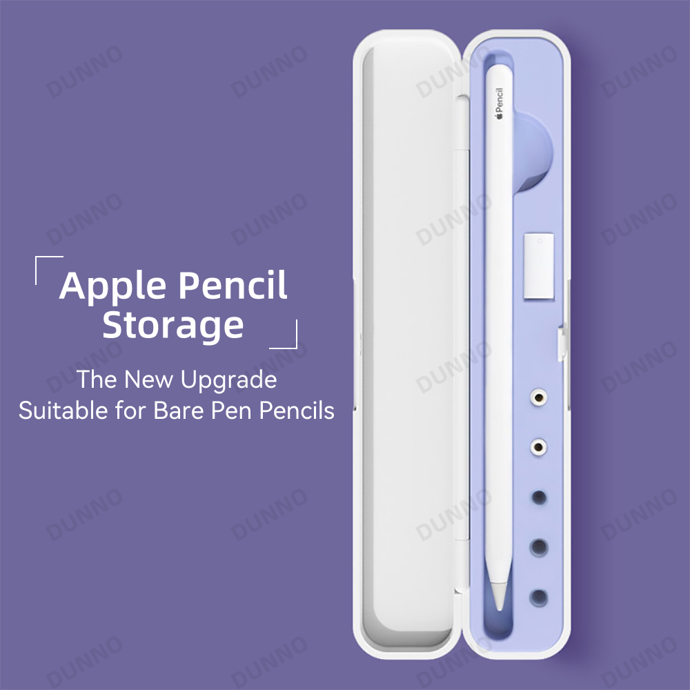 صندوق تخزين قلم رصاص محمول لأب - مراجعة Tablet Accessories Case وسعره