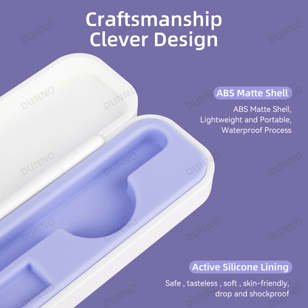 صندوق تخزين قلم رصاص محمول لأب - مراجعة Tablet Accessories Case وسعره