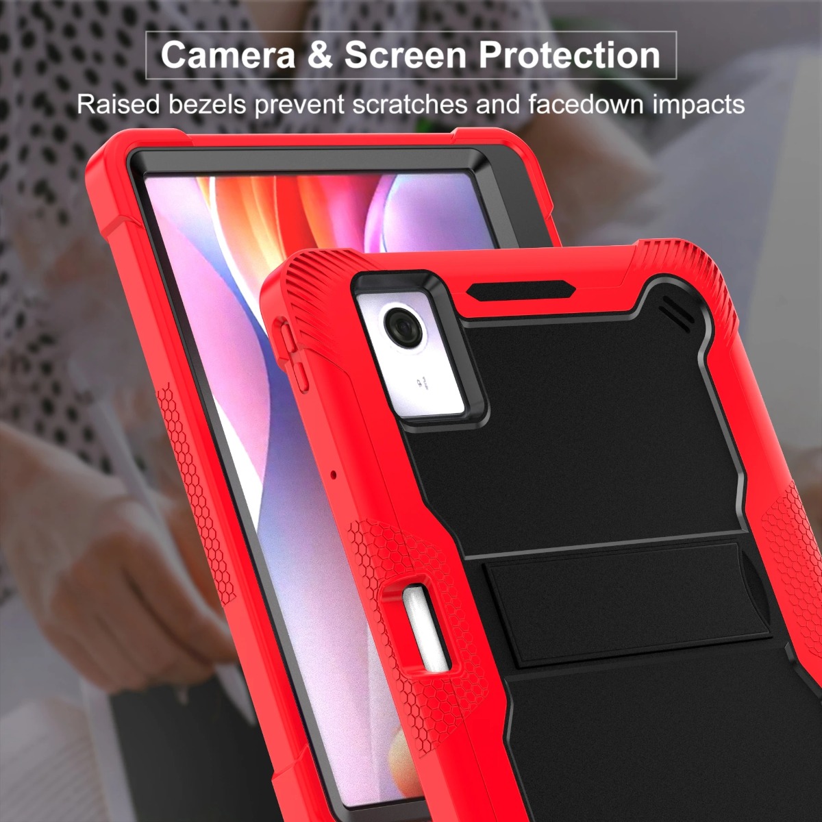 غطاء حماية متين لجهاز لينوفو ش - مراجعة Cidea Tablet Accessories وسعره