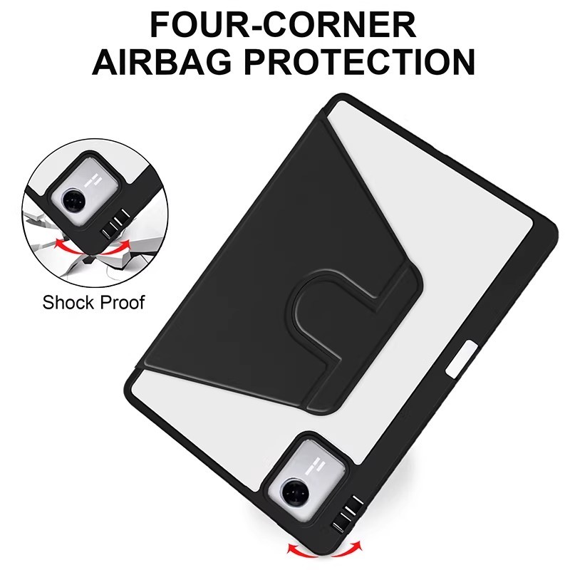 غطاء حماية لجهاز لينوفو آيديا  - مراجعة Lenovo Tablet P12 Accessories وسعره