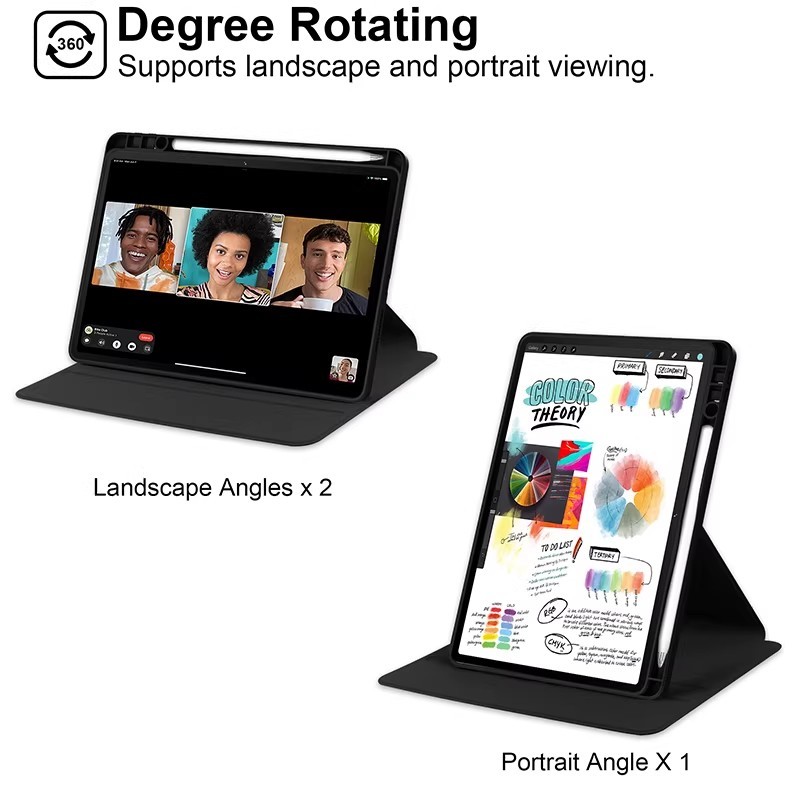 غطاء حماية لجهاز لينوفو آيديا  - مراجعة Lenovo Tablet P12 Accessories وسعره