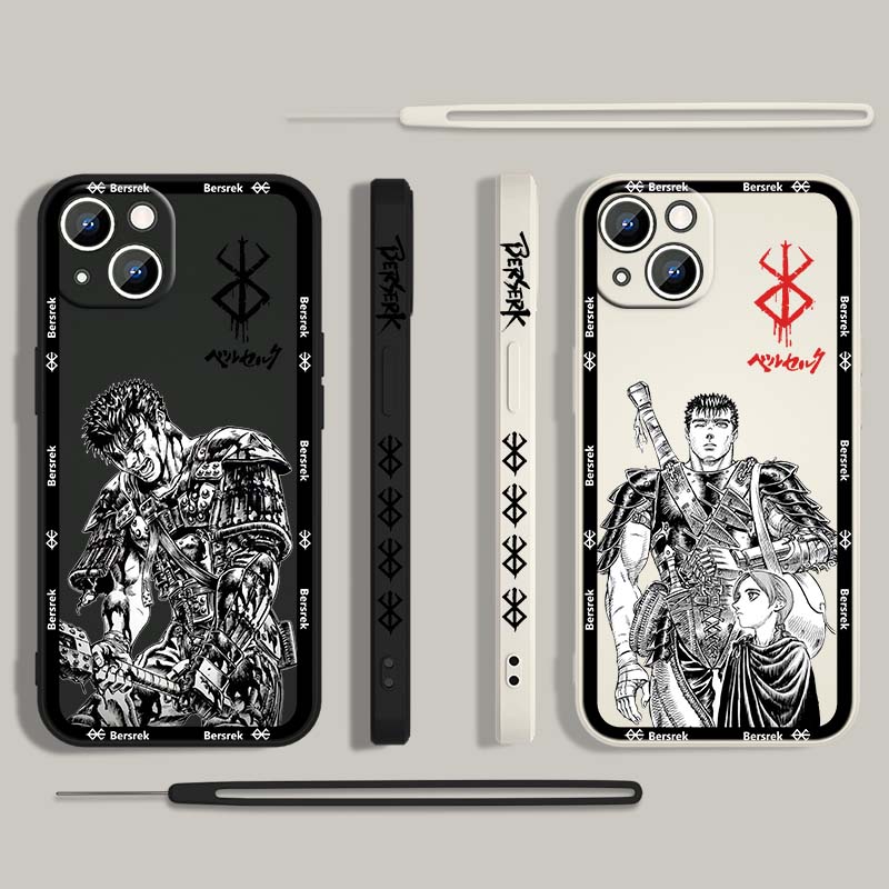 جراب هاتف سائل بتصميم أنمي ياب - مراجعة Apple Iphone 15 وسعره