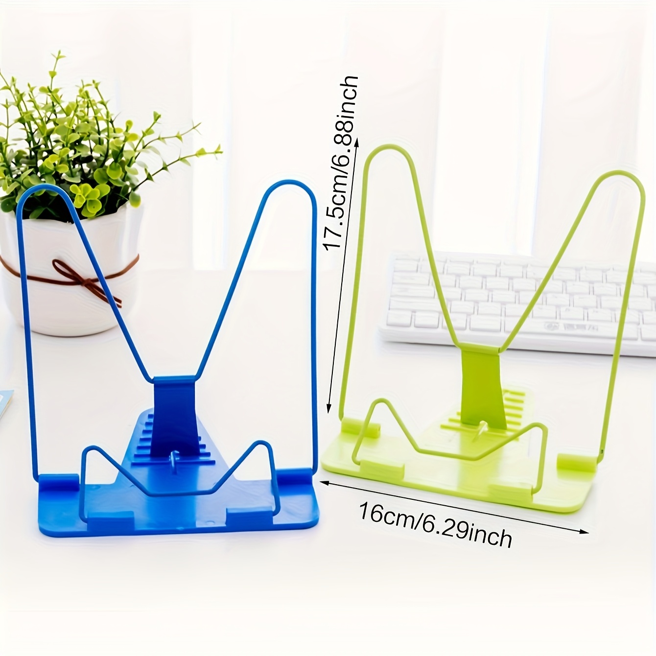 حامل كتب مكتبي قابل للطي، حامل - مراجعة Tablet Stand Accessories وسعره