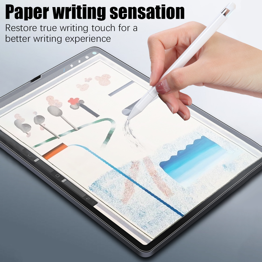 واقي شاشة مطفي لأجهزة آيباد إي - مراجعة Temu Tablet Accessories وسعره