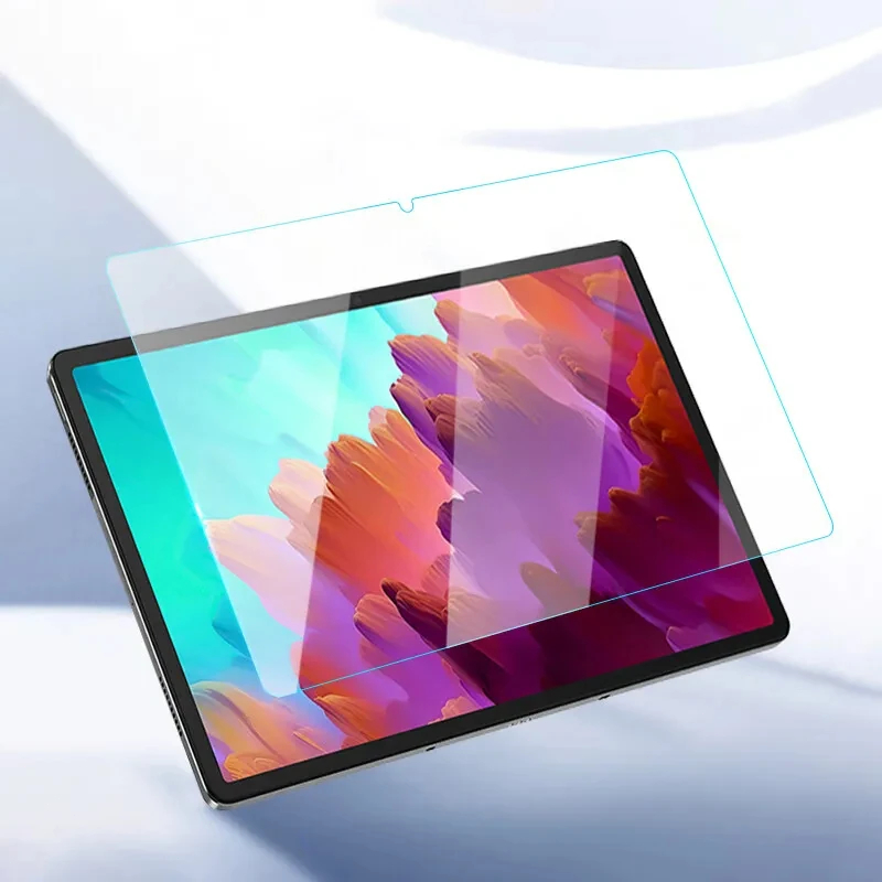 2 قطعة واقي شاشة من الزجاج الم - مراجعة Lenovo Tablet P12 Accessories وسعره
