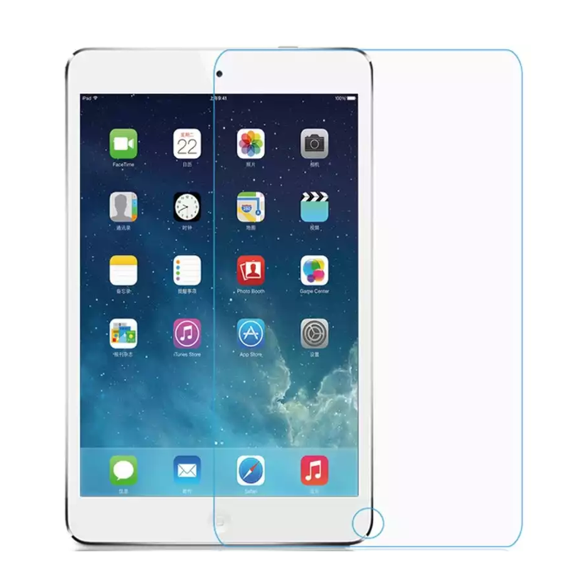 واقي شاشة لجهاز iPad Mini 5 20 - مراجعة Temu Tablet Accessories وسعره