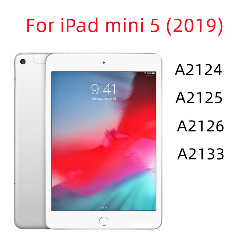 واقي شاشة لجهاز iPad Mini 5 20 - مراجعة Temu Tablet Accessories وسعره