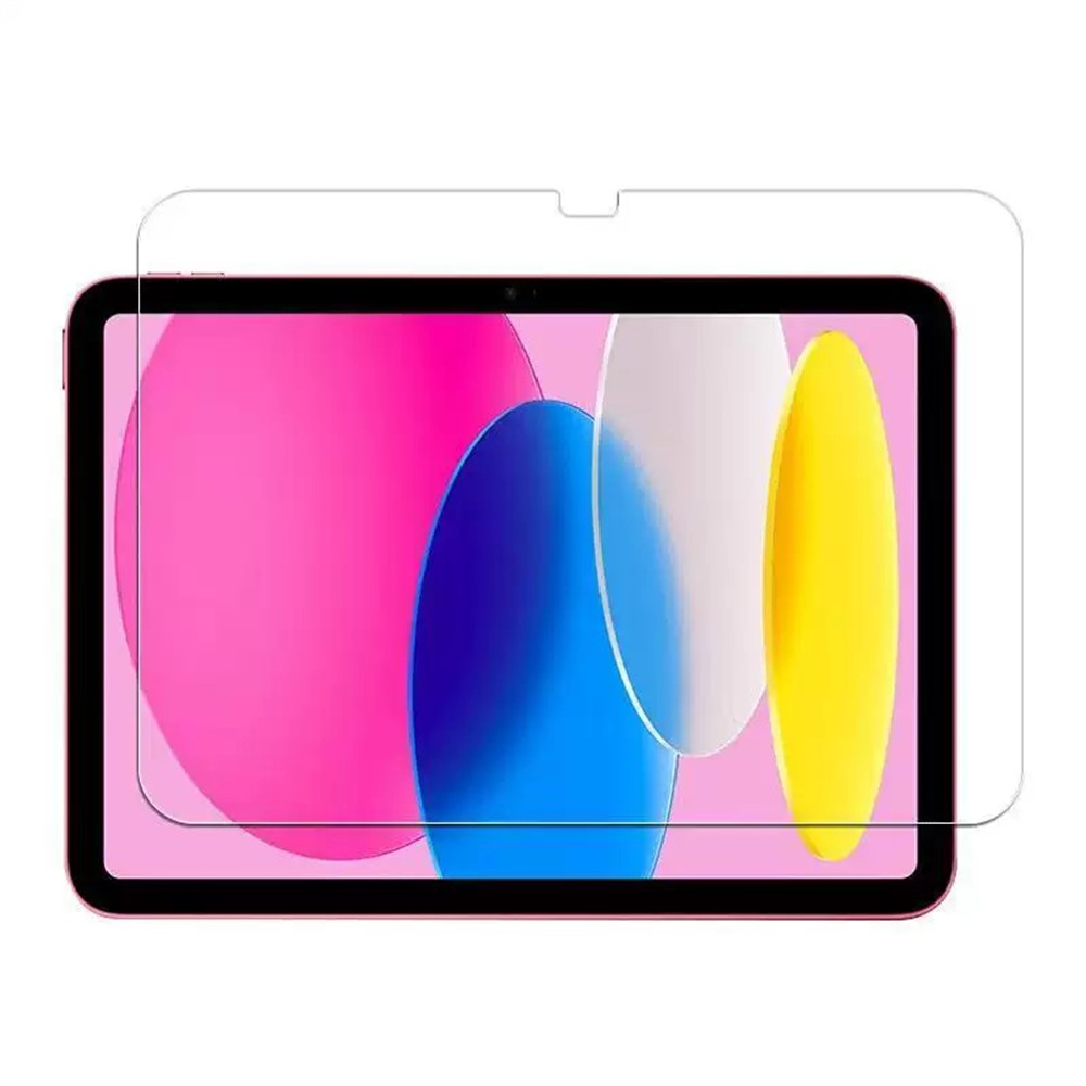 قطعتان من واقي الشاشة الزجاجي  - مراجعة Temu Tablet Accessories وسعره