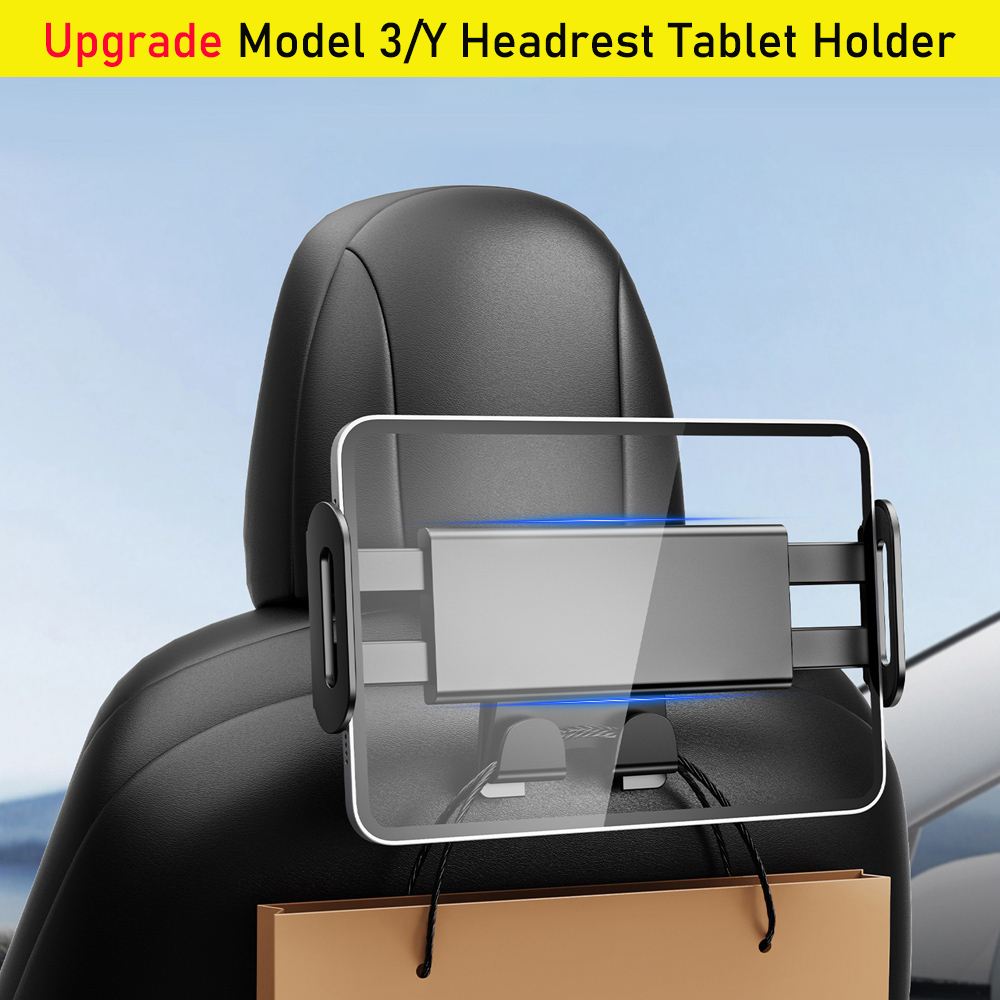 ل تسلا نموذج 3 Y العرعر 2025 م - مراجعة Tablet Stand Accessories وسعره