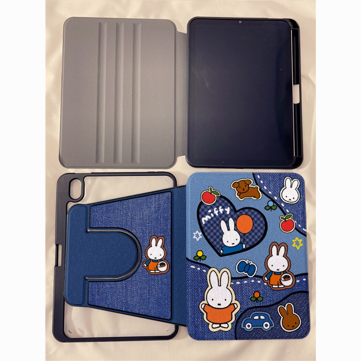 حافظة كمبيوتر لوحي كاواي ميفي  - مراجعة Tablet Accessories Case وسعره