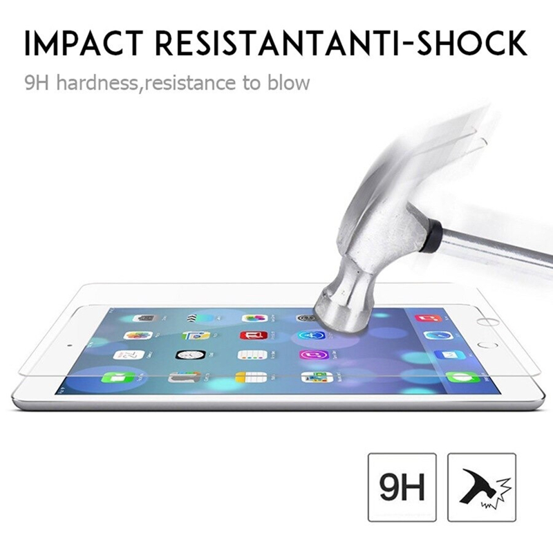 واقي شاشة من الزجاج المقسى لأج - مراجعة Temu Tablet Accessories وسعره