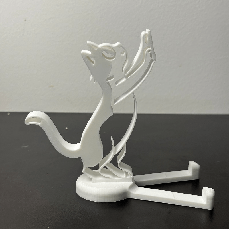 حامل هاتف على شكل قطة بتصميم خ - مراجعة Tablet Stand Accessories وسعره