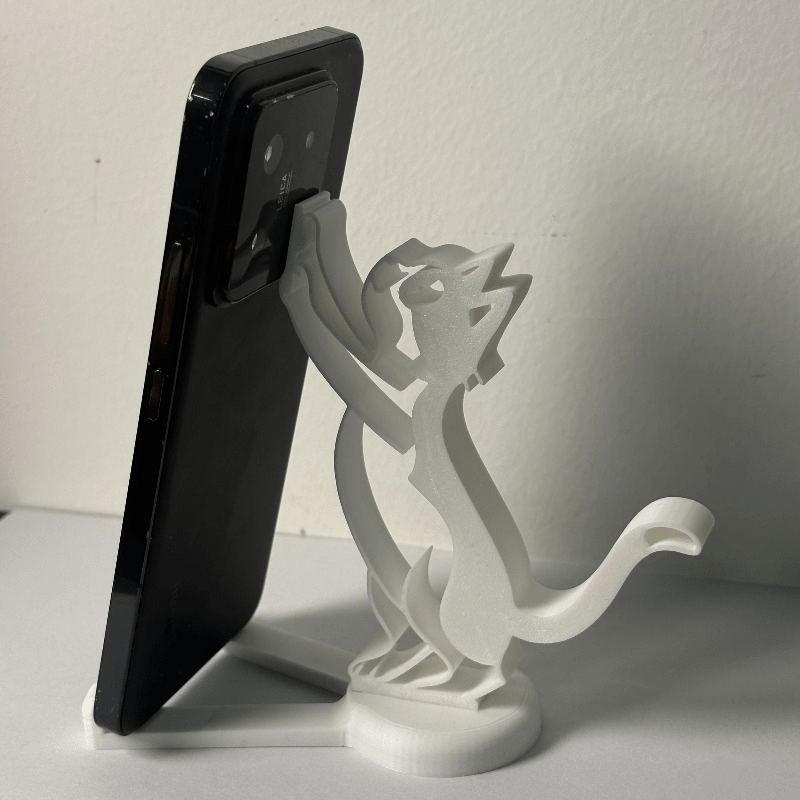 حامل هاتف على شكل قطة بتصميم خ - مراجعة Tablet Stand Accessories وسعره