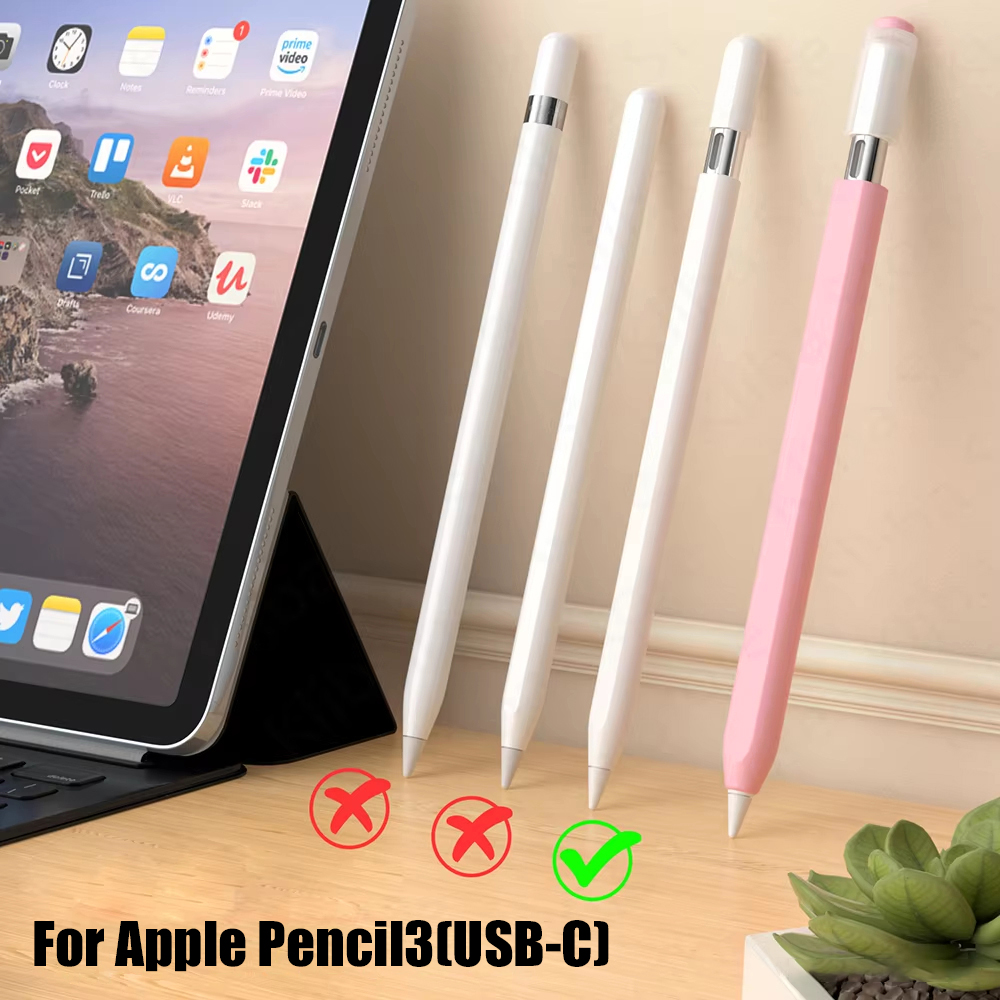 غطاء قلم سيليكون متعدد الألوان - مراجعة Tablet Accessories Case وسعره