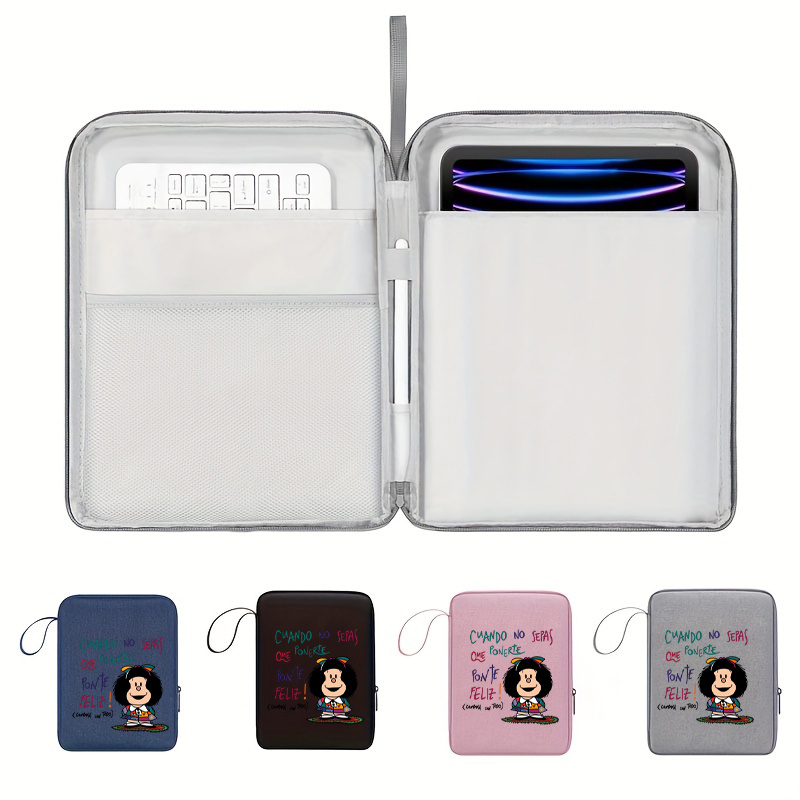 حقيبة تابلت مقاومة للصدمات لأج - مراجعة Tablet Tech Accessories وسعره