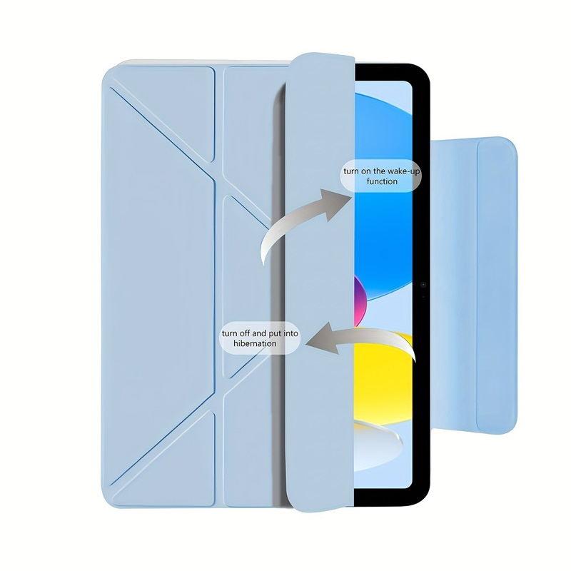 غطاء متعدد الزوايا لجهاز لينوف - مراجعة Lenovo Tablet P12 Accessories وسعره