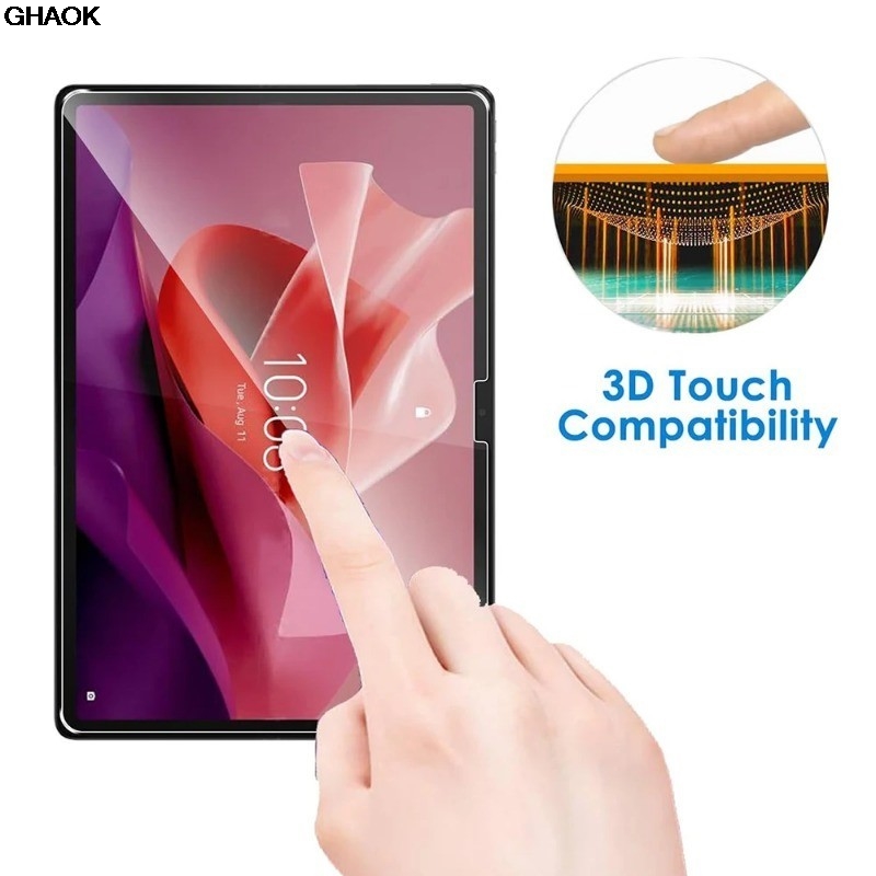 لينوفو تاب P12 12.7 واقي شاشة  - مراجعة Lenovo Tablet P12 Accessories وسعره