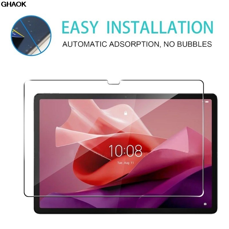 لينوفو تاب P12 12.7 واقي شاشة  - مراجعة Lenovo Tablet P12 Accessories وسعره