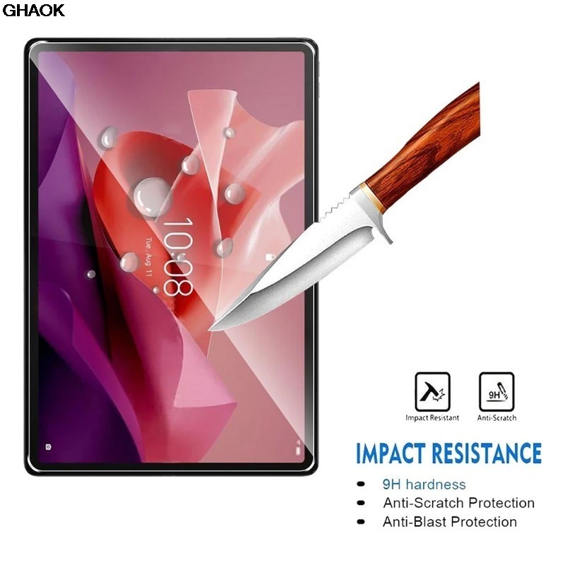 لينوفو تاب P12 12.7 واقي شاشة  - مراجعة Lenovo Tablet P12 Accessories وسعره