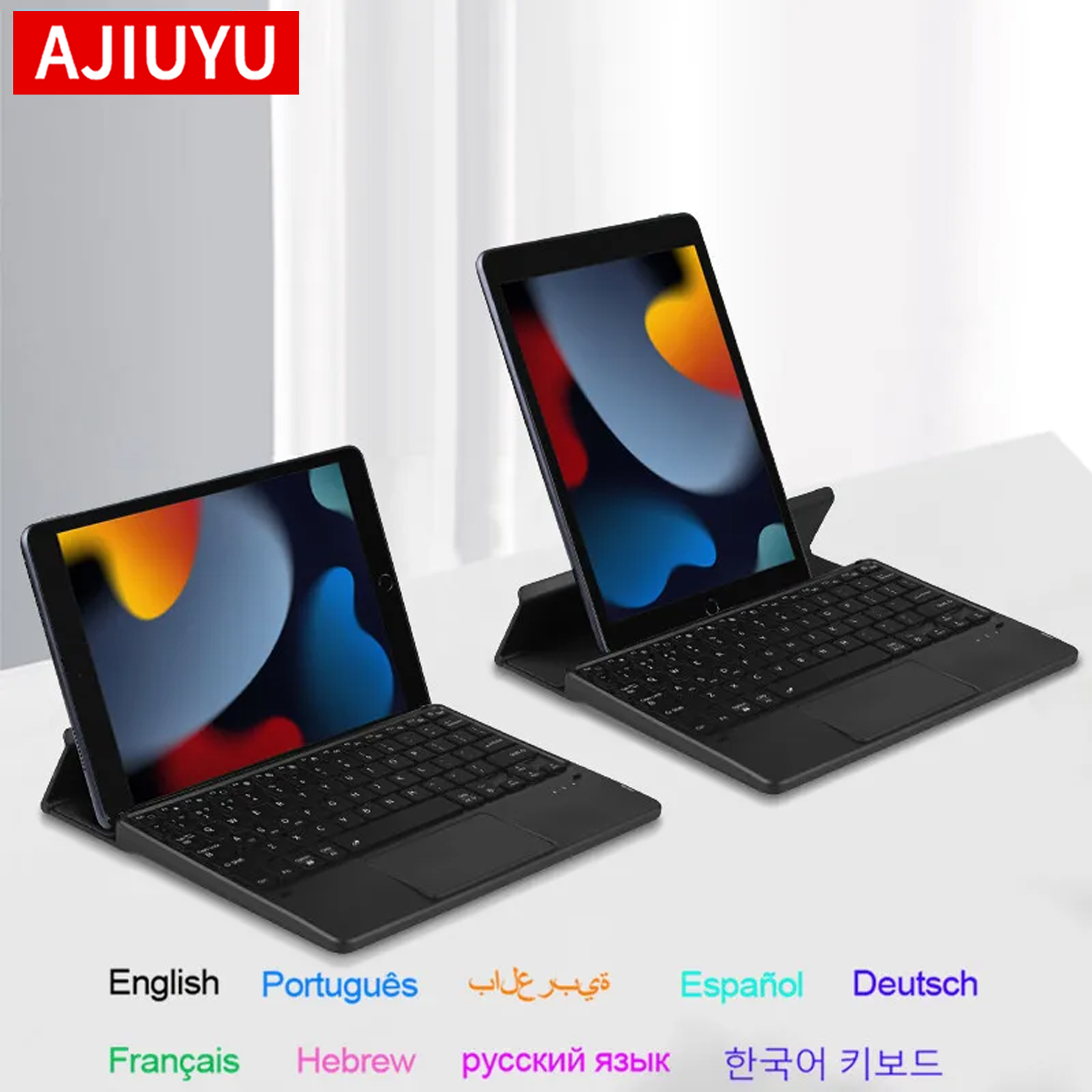 لوحة مفاتيح بلوتوث قابلة للطي  - مراجعة Windows Tablet Accessories وسعره