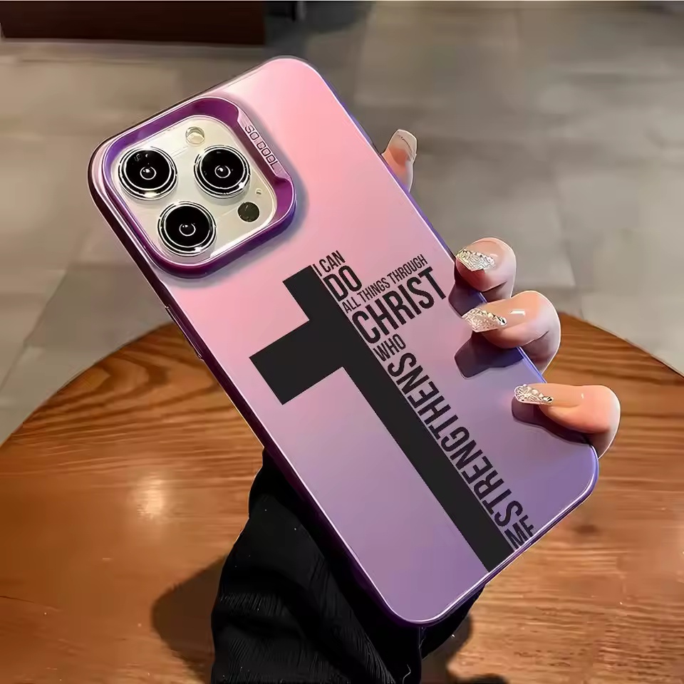 جراب هاتف بتصميم صليب ومضاد لل - مراجعة Apple Iphone 15 وسعره